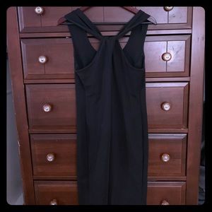 Banana Republic Black Dress